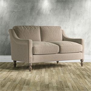 Bardot Petit Sofa Dual Fabric